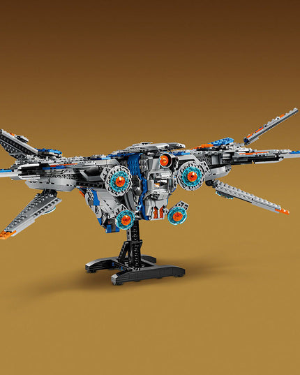 LEGO® Marvel Guardians of the Galaxy: The Milano 76286