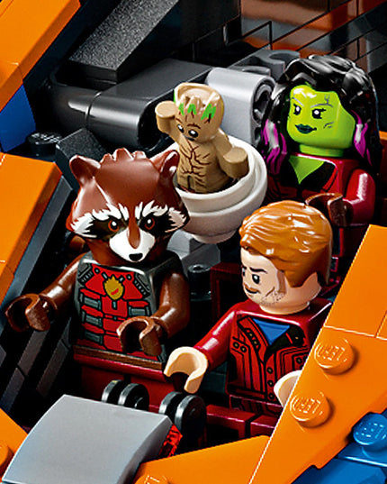 LEGO® Marvel Guardians of the Galaxy: The Milano 76286