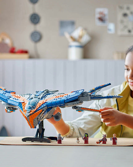 LEGO® Marvel Guardians of the Galaxy: The Milano 76286