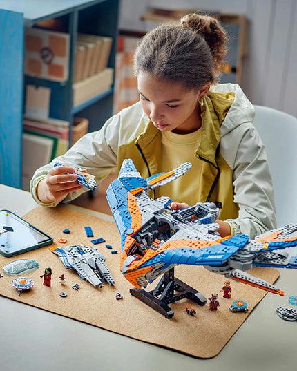 LEGO® Marvel Guardians of the Galaxy: The Milano 76286