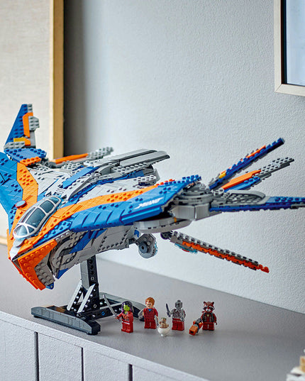 LEGO® Marvel Guardians of the Galaxy: The Milano 76286