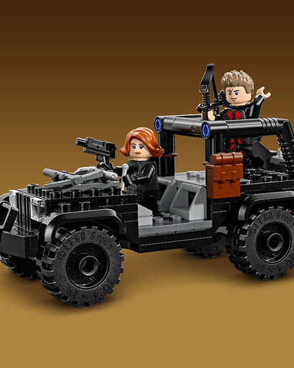 LEGO® Marvel The Avengers Assemble: Age of Ultron Set 76291