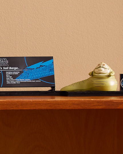 LEGO® Star Wars™ Jabba’s Sail Barge UCS Set for Adults 75397