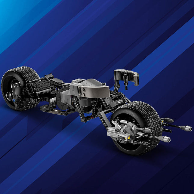 LEGO® DC Batman™: Batman™ Construction Figure & the Bat-Pod Bike 76273