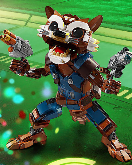 LEGO® Marvel Rocket & Baby Groot 76282