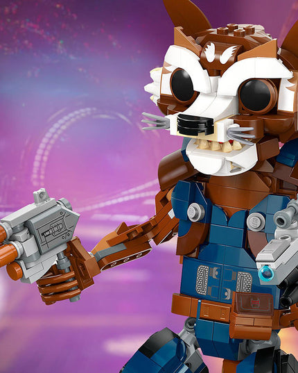 LEGO® Marvel Rocket & Baby Groot 76282