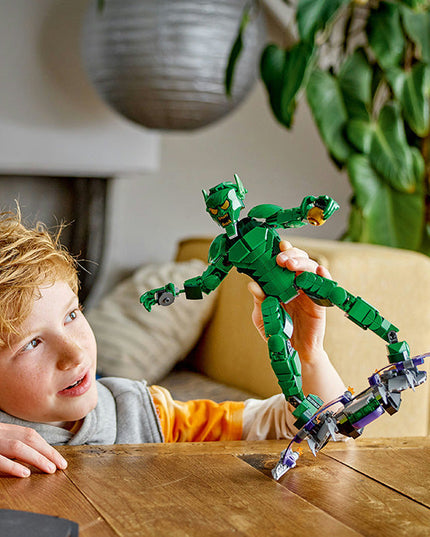 LEGO® Marvel Green Goblin Construction Figure 76284