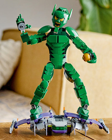 LEGO® Marvel Green Goblin Construction Figure 76284