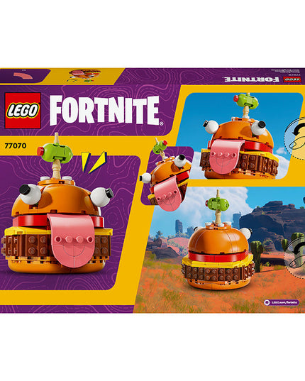LEGO® Fortnite® Durrr Burger Video Game Building Set 77070