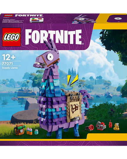 LEGO® Fortnite® Supply Llama Video Game Toy 77071