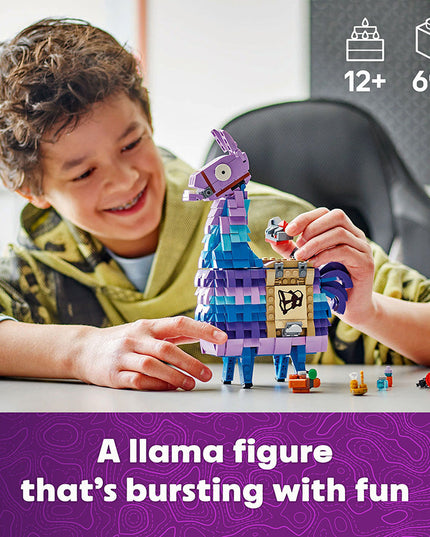 LEGO® Fortnite® Supply Llama Video Game Toy 77071