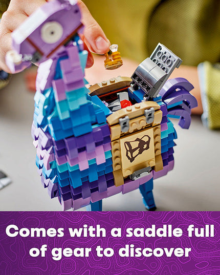 LEGO® Fortnite® Supply Llama Video Game Toy 77071