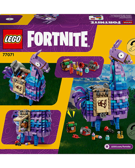 LEGO® Fortnite® Supply Llama Video Game Toy 77071