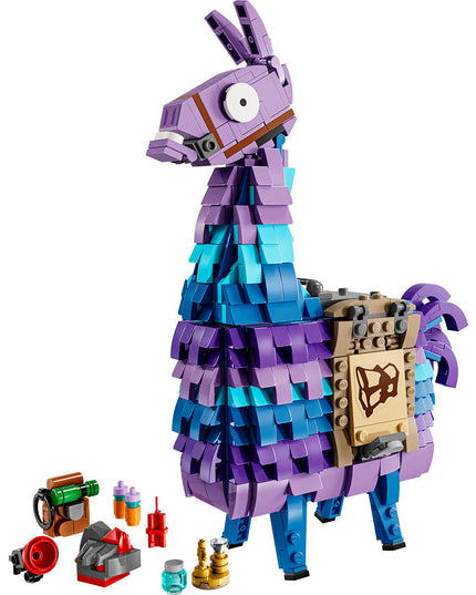 LEGO® Fortnite® Supply Llama Video Game Toy 77071