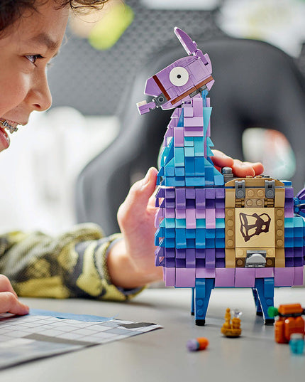 LEGO® Fortnite® Supply Llama Video Game Toy 77071