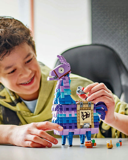 LEGO® Fortnite® Supply Llama Video Game Toy 77071