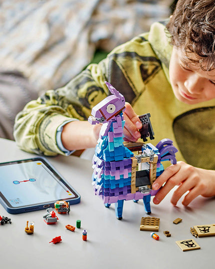LEGO® Fortnite® Supply Llama Video Game Toy 77071