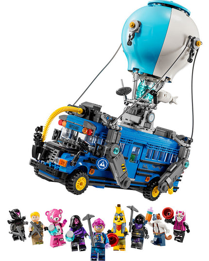 LEGO® Fortnite® Battle Bus Video Game Toy 77073