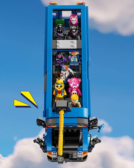 LEGO® Fortnite® Battle Bus Video Game Toy 77073