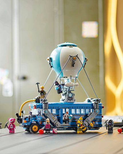 LEGO® Fortnite® Battle Bus Video Game Toy 77073