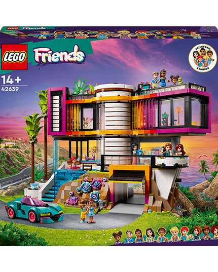 LEGO® Friends Andrea's Modern Mansion Toy House 42639