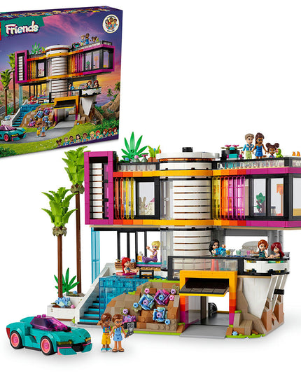 LEGO® Friends Andrea's Modern Mansion Toy House 42639