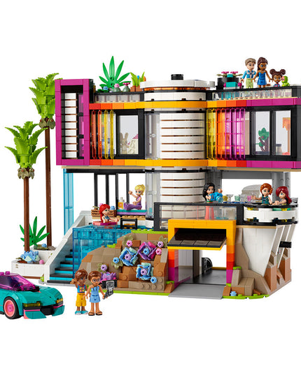 LEGO® Friends Andrea's Modern Mansion Toy House 42639