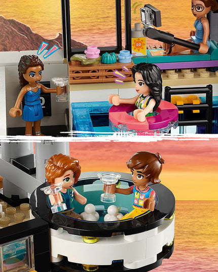 LEGO® Friends Andrea's Modern Mansion Toy House 42639