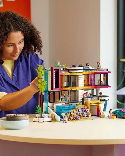 LEGO® Friends Andrea's Modern Mansion Toy House 42639