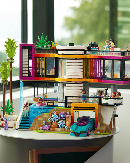 LEGO® Friends Andrea's Modern Mansion Toy House 42639