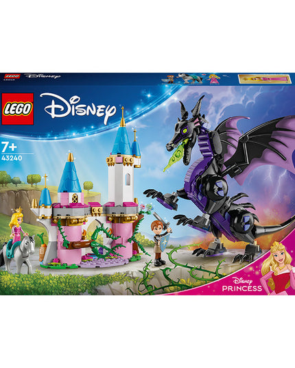 LEGO® ǀ Disney Princess™ Maleficent’s Dragon Form Set 43240