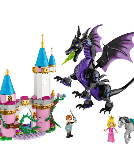 LEGO® ǀ Disney Princess™ Maleficent’s Dragon Form Set 43240