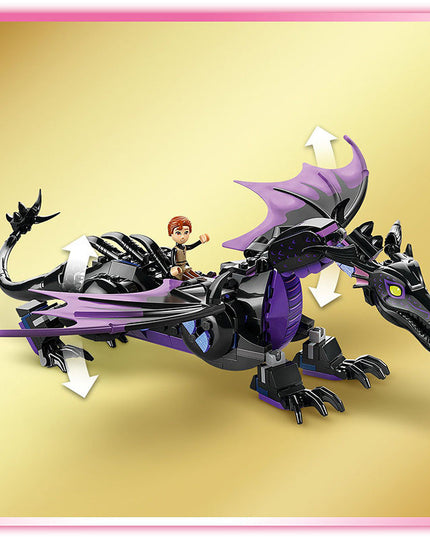 LEGO® ǀ Disney Princess™ Maleficent’s Dragon Form Set 43240
