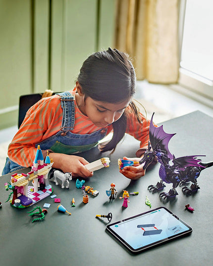 LEGO® ǀ Disney Princess™ Maleficent’s Dragon Form Set 43240