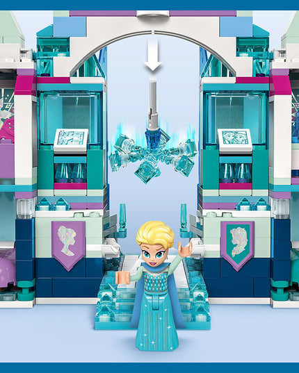 LEGO® | Disney Princess™ Frozen Elsa’s Ice Palace Building Toy 43244
