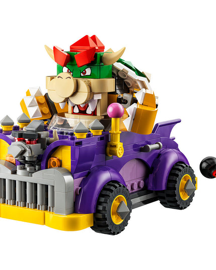 LEGO® Super Mario™ Bowser’s Muscle Car Expansion Set 71431