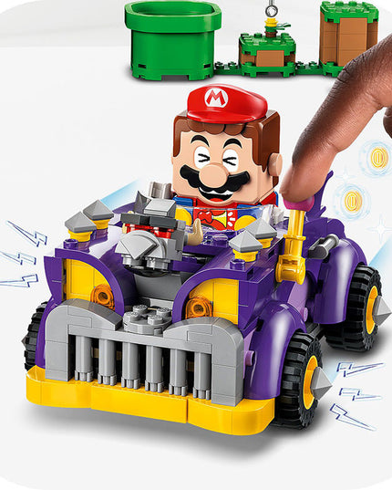 LEGO® Super Mario™ Bowser’s Muscle Car Expansion Set 71431