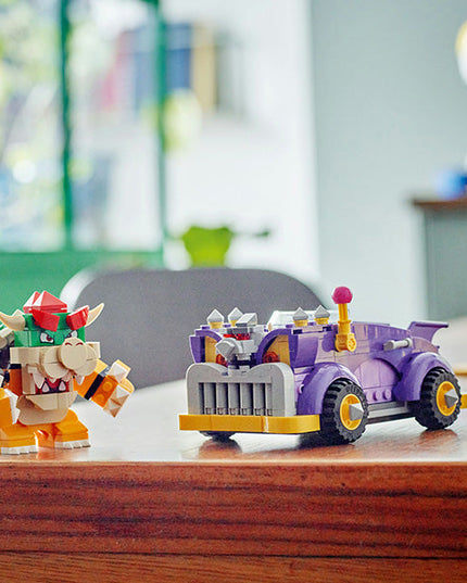 LEGO® Super Mario™ Bowser’s Muscle Car Expansion Set 71431