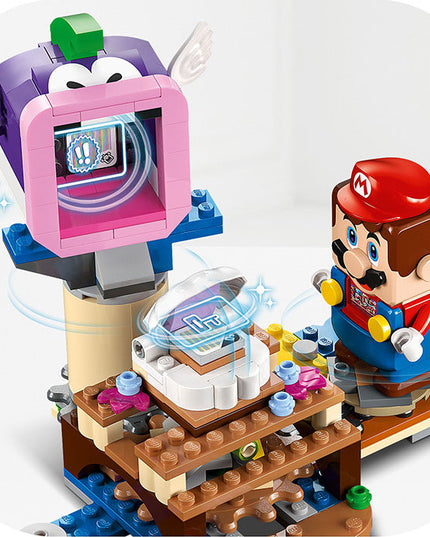 LEGO® Super Mario™ Dorrie's Sunken Shipwreck Adventure Expansion Set 71432