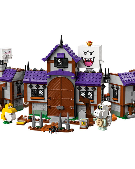 LEGO® Super Mario™ King Boo’s Haunted Mansion Playset 71436