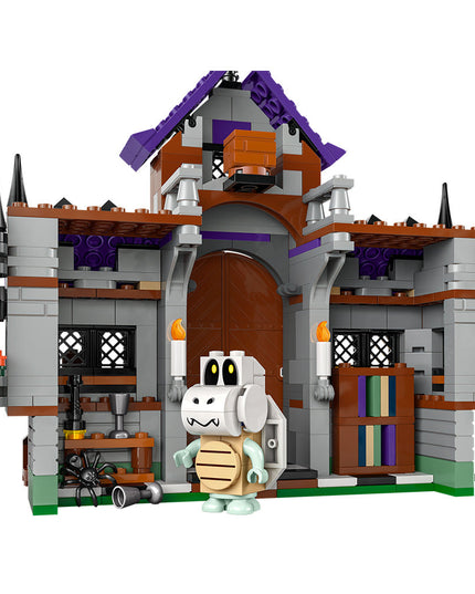LEGO® Super Mario™ King Boo’s Haunted Mansion Playset 71436