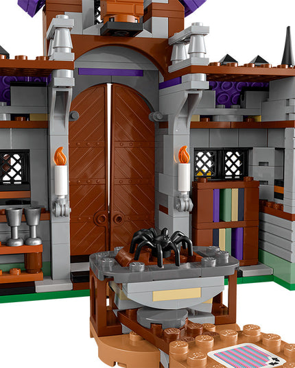 LEGO® Super Mario™ King Boo’s Haunted Mansion Playset 71436
