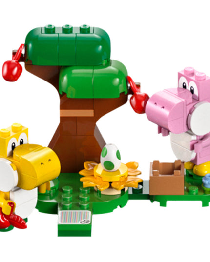 LEGO® Super Mario™ The Bowser Express Train Building Toy 71437
