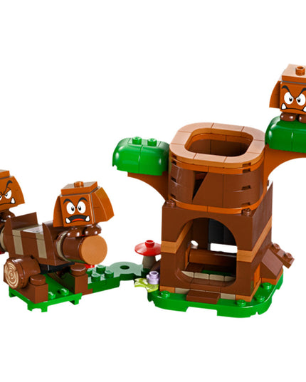 LEGO® Super Mario™ The Bowser Express Train Building Toy 71437