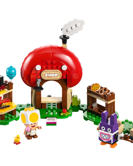 LEGO® Super Mario™ The Bowser Express Train Building Toy 71437