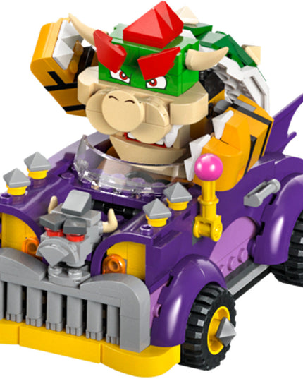 LEGO® Super Mario™ The Bowser Express Train Building Toy 71437