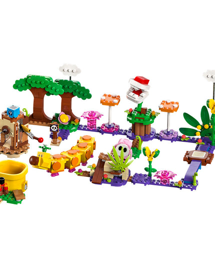 LEGO® Super Mario™ The Bowser Express Train Building Toy 71437