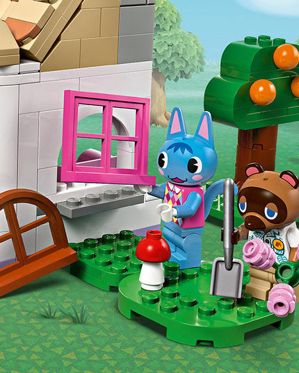 LEGO® Animal Crossing™ Nook’s Cranny & Rosie's House Set 77050
