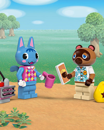 LEGO® Animal Crossing™ Nook’s Cranny & Rosie's House Set 77050