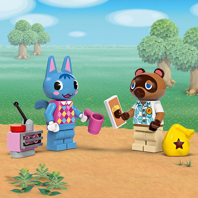 LEGO® Animal Crossing™ Nook’s Cranny & Rosie's House Set 77050